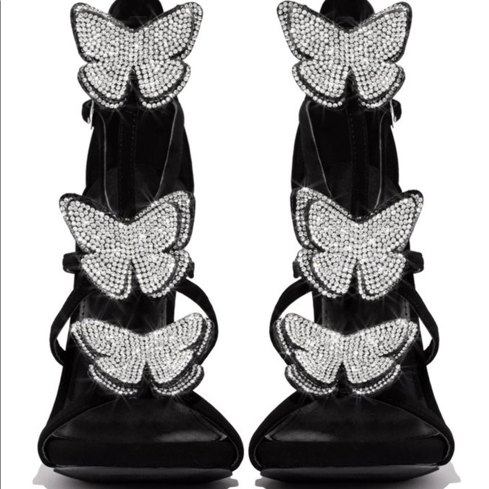Butterfly-Heels-Black